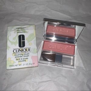 Clinique blush